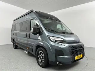 Adria Twin Supreme 640 SLB Automaat 180pk Model 2025