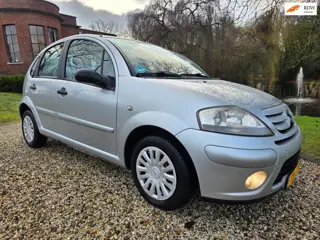 Citroen C3 1.4i Ligne Prestige 5-deurs *apk:12-2026*