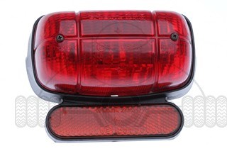 Achterlicht vespa ciao-mix 2eh
