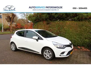 Renault Clio 0.9 TCe Zen