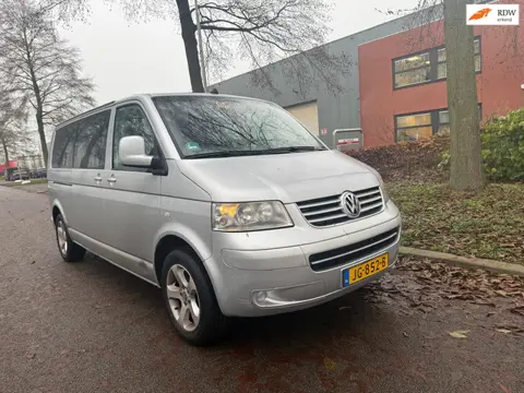 Volkswagen CARAVELLE Volkswagen Transporter / Multivan 2.5 TDI (174 pk) CAMPER