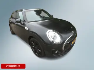 MINI Clubman 2.0 Cooper S Chili Serious Business Leder, Navi, keyles entry