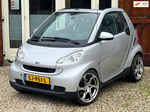 Smart Fortwo cabrio 1.0 BRABUS