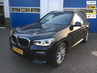BMW X3 3.0d xDrive Executive High M-sport Full option