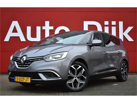 Renault Grand Scénic 1.3 TCe Techno 7p. LED | Carplay | Camera | Keyless | Navi | DAB | Clima | Crui