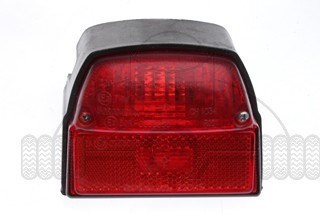 Achterlicht vespa si-mix (bol model) 2eh