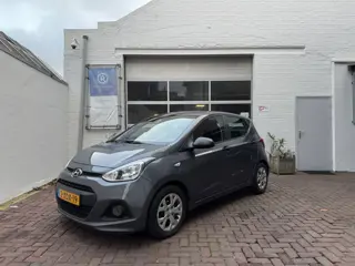 Hyundai i10 1.0i i-Motion Airco/Mistlampen/2e Eigenaar