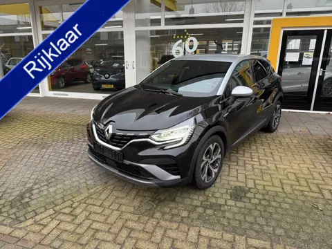 Renault Captur 1.6 E-Tech Plug-in Hybrid 160 R.S. Line CAMERA NAVIGATIE GOOGLE PARKEERSENSOREN LICHT