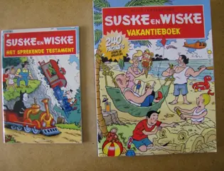 Suske en wiske 2 adv6050
