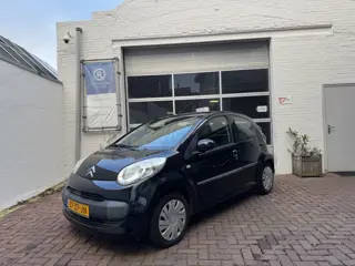 Citroën C1 1.0-12V Ambiance 5Drs/Airco/Toerenteller/Elect.ramen
