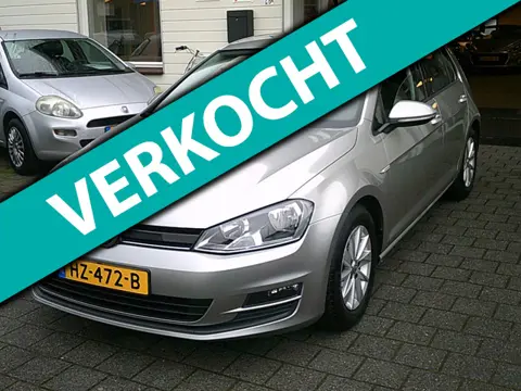 Volkswagen Golf 1.0 TSI Trendline (AIRCO/LMV/ 46648 km!!))