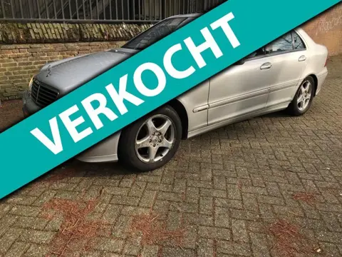 Mercedes-Benz C-klasse 270 CDI Elegance GEZOCHT GEVRAAGD ALLE MERCEDES 190 190D 207 208 208D SPRINTE