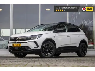 Opel Grandland 1.2 Turbo Elegance | Camera | Stoelverwarming