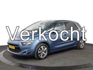 Citroën C4 Picasso 1.6 e-HDi Intensive | Camera | Pano | Airco | Cruise |