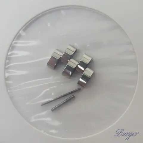 Maurice Lacroix STEEL Link 18MM