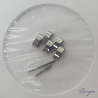 Maurice Lacroix STEEL Link 18MM