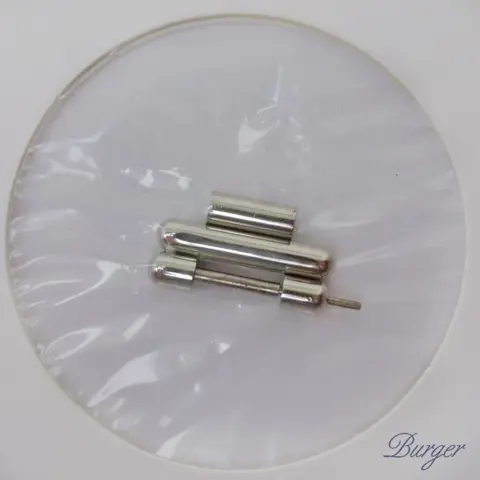 Breitling Stainless Steel Rouleaux Link 21,00 MM