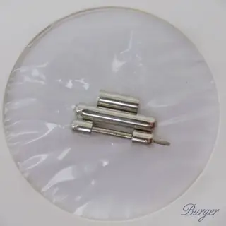 Breitling Stainless Steel Rouleaux Link 21,00 MM