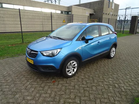 Opel Crossland X 1.2 Turbo Edition