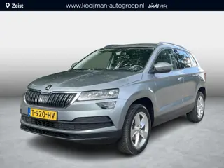 Skoda Karoq 1.0 TSI Style Business | Trekhaak | Achteruitrij camera | Apple Carplay/Android Auto | A