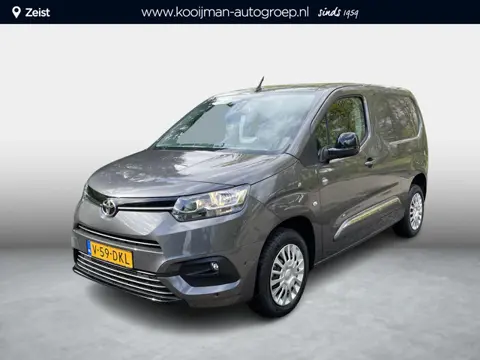 Toyota PROACE CITY 1.5 D-4D Prof Direct leverbaar !