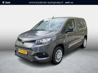 Toyota PROACE CITY 1.5 D-4D Prof Direct leverbaar !
