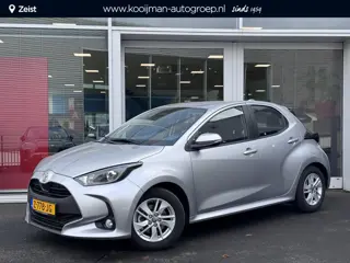 Toyota Yaris 1.5 Hybrid 115 Active | Achteruitrijcamera | Climate Control