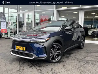 Toyota bZ4X Launch Edition Premium 71 kWh NL Auto, Panoramadak, seat memory, rondomzicht camera, ada