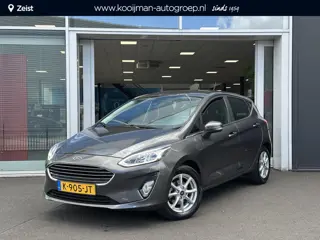 Ford Fiesta 1.0 EcoBoost Titanium Unieke KM stand ! | Airco | LM velgen | Parkeersensoren | Climate 