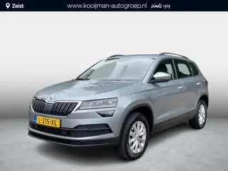 Skoda Karoq 1.5 TSI ACT Style | Airco (Autom.) | Apple Carplay/Android Auto | Cruise control | Parke