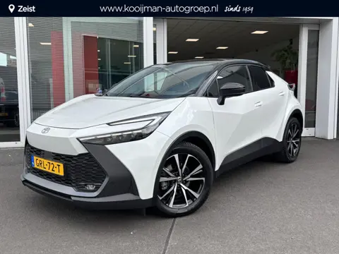 Toyota C-HR 1.8 Hybrid 140 First Edition | Dodehoekdetectie | 360 camera | Climate Control