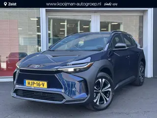 Toyota bZ4X Active 71 kWh Actieprijs! | Direct Leverbaar | 10 Jaar Garantie | 17% BIJTELLING