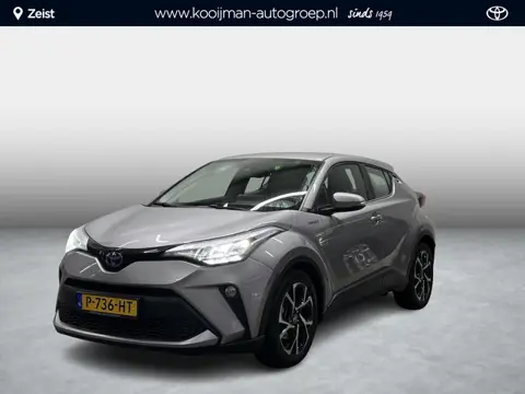 Toyota C-HR 1.8 Hybrid Dynamic | Parkeersensoren | Achteruitrij camera | Airco | Apple Carplay/Andro
