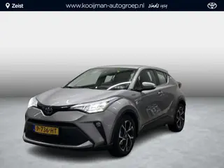 Toyota C-HR 1.8 Hybrid Dynamic | Parkeersensoren | Achteruitrij camera | Airco | Apple Carplay/Andro