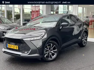 Toyota C-HR 2.0 Plug-in Hybrid 220 Dynamic | LM Velgen | Achteruitrijcamera | Lane Assist