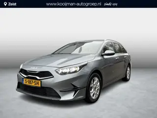 Kia Ceed Sportswagon 1.5 T-GDi DynamicLine | Trekhaak | Achteruitrijcamera