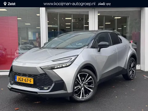 Toyota C-HR 2.0 Plug-in Hybrid 220 Executive Zeer luxe | JBL Premium geluid | stoel/stuurverwarming