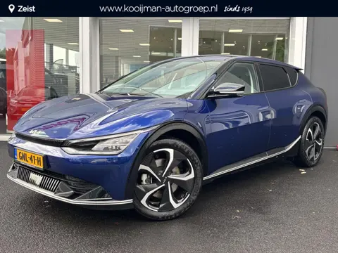 Kia EV6 Edition Advanced 77.4 kWh Stuur & Stoel verwarming | Climate control | Adaptive Cruise contr