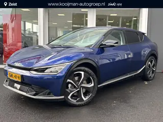 Kia EV6 Edition Advanced 77.4 kWh Stuur & Stoel verwarming | Climate control | Adaptive Cruise contr