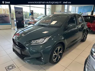 Toyota Yaris 1.5 Hybrid 115 Dynamic NIEUW! Direct leverbaar! € 1000,- inruilpremie!