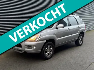 Kia Sportage 2.0 CVVT X-pression