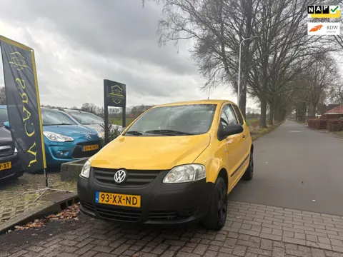 Volkswagen Fox 1.4 Trendline AIRCO,ELEKR PAKKET,PDC,WEINIG KM/NAP,RADIO/CD,MET APK