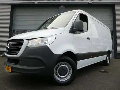 Mercedes-Benz Sprinter 314cdi L2H1 met Airco, Navigatie, Cruisecontrol.