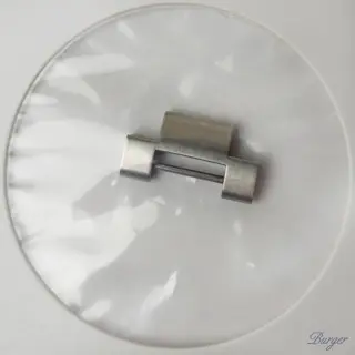 Longines Conquest Stainless Steel Link 21,00 MM