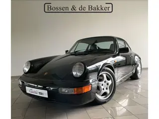 Porsche 911 3.6 Carrera 4 Coupé | Motor gereviseerd