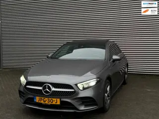 Mercedes-Benz A-klasse A250e AMG l PANO l GARANTIE l VOL