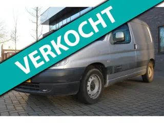 Citroen Berlingo 1.9 D 600 (DW8) 1Jaar APK!!