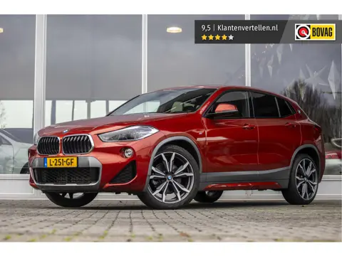 BMW X2 sDrive20i High Executive M-Sport | Pano | 20" | LED