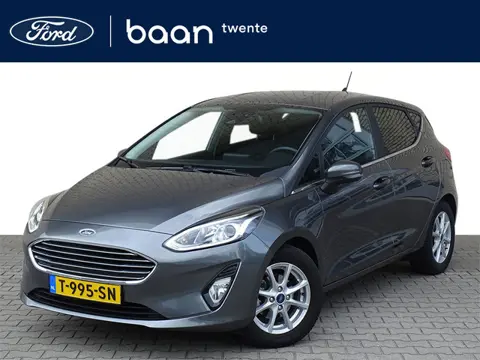Ford Fiesta 1.0 Turbo 125pk Mild Hybride Titanium | Winterpack | All weather banden | Pdc | Cruise c