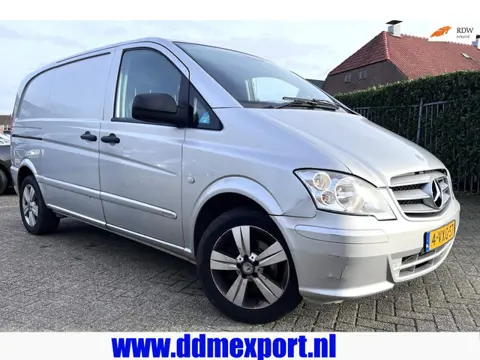 Mercedes-Benz Vito 113CDI 320 AUTOMAAT BTW (bj 2012)